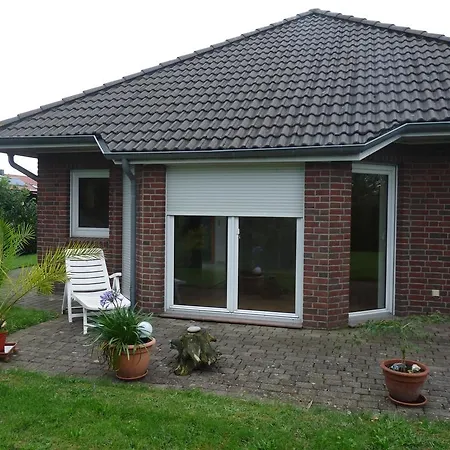 アパート Ferienwohnung Ahausen