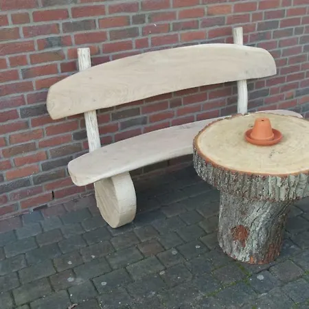 דירה Ferienwohnung Ahausen