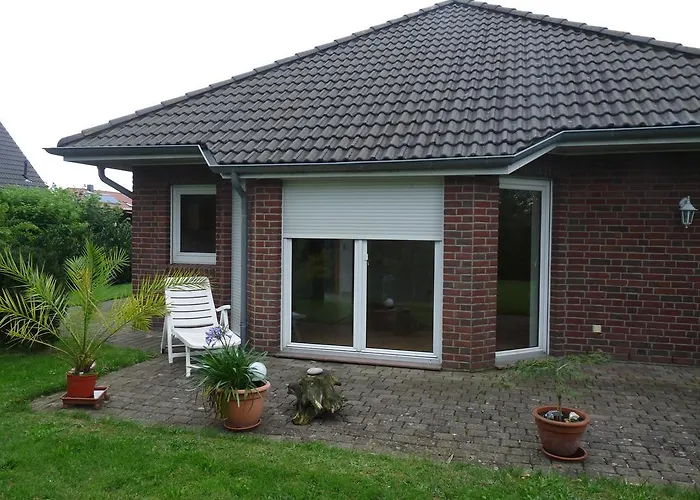 Appartement Ferienwohnung Ahausen